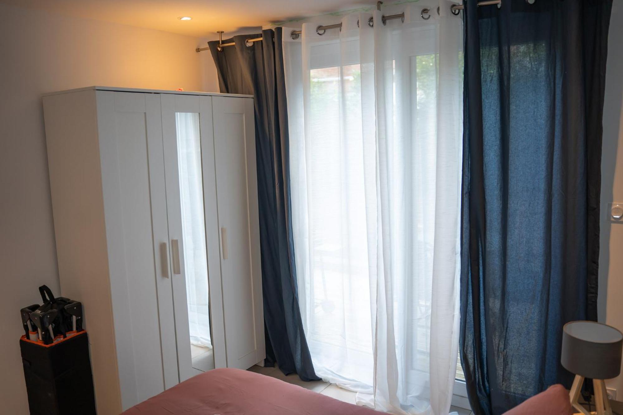 Le Bathalzar Apartamento Villeneuve-d'Ascq Exterior foto